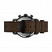 Port Chronograph 42mm Leather Strap - Brown